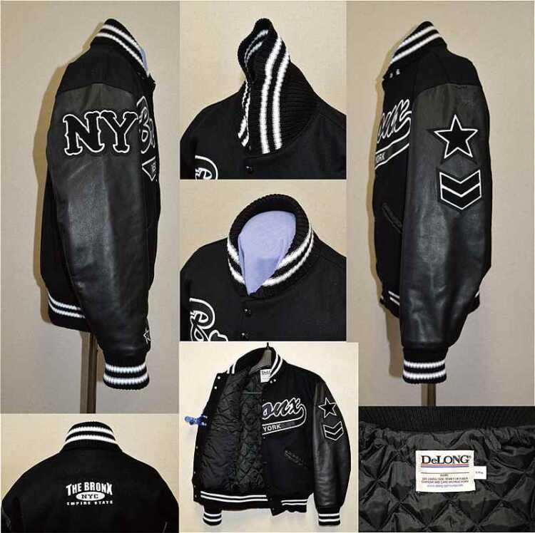 復刻 BRONX スタジャン | スタジャンドットコム スタジャンドットコム 