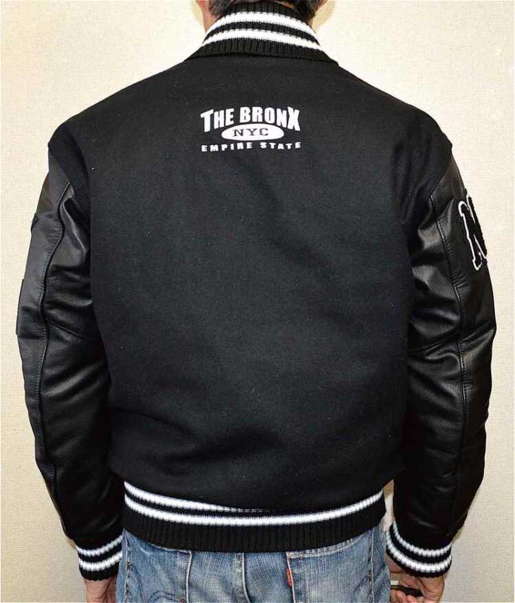 復刻 BRONX スタジャン | スタジャンドットコム スタジャンドットコム 