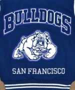 20 BULLDOGS