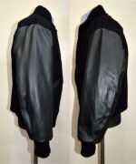 ZIP ALL BLACK
