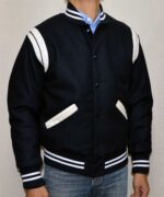 NAVY WOOL INSERT