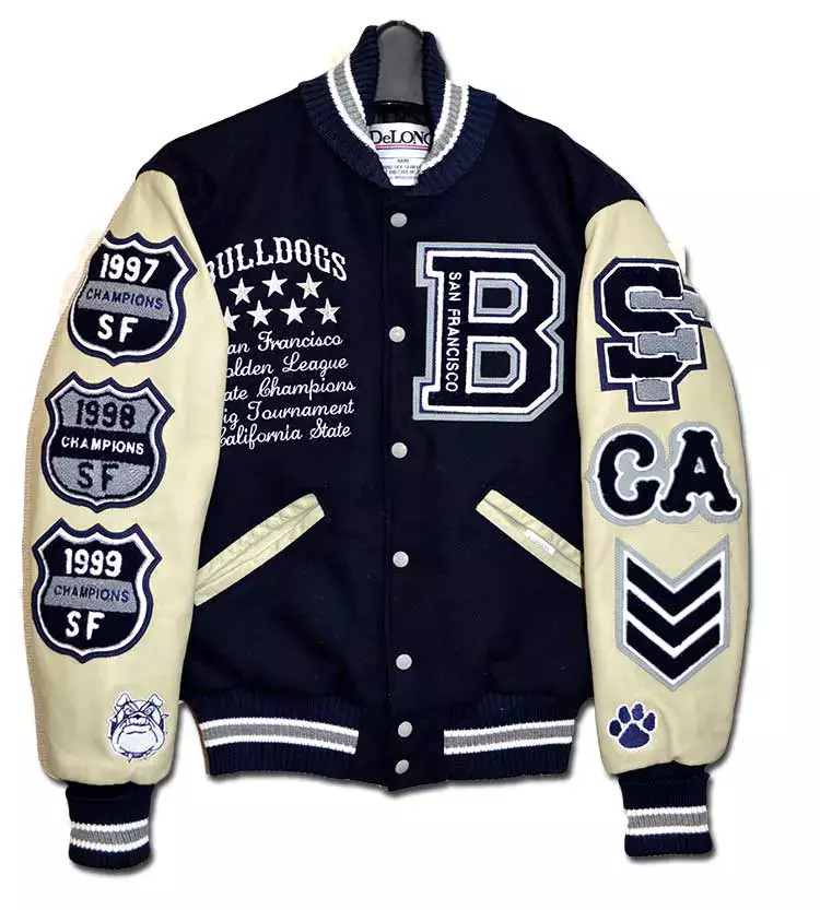 スタジャン一覧（オリジナルと無地）｜スタジャンドットコム